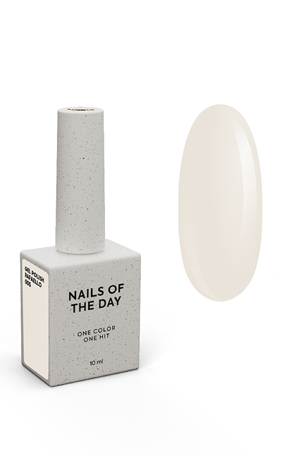 NAILS OF THE DAY Let's special Rafaello-005, 10 ml